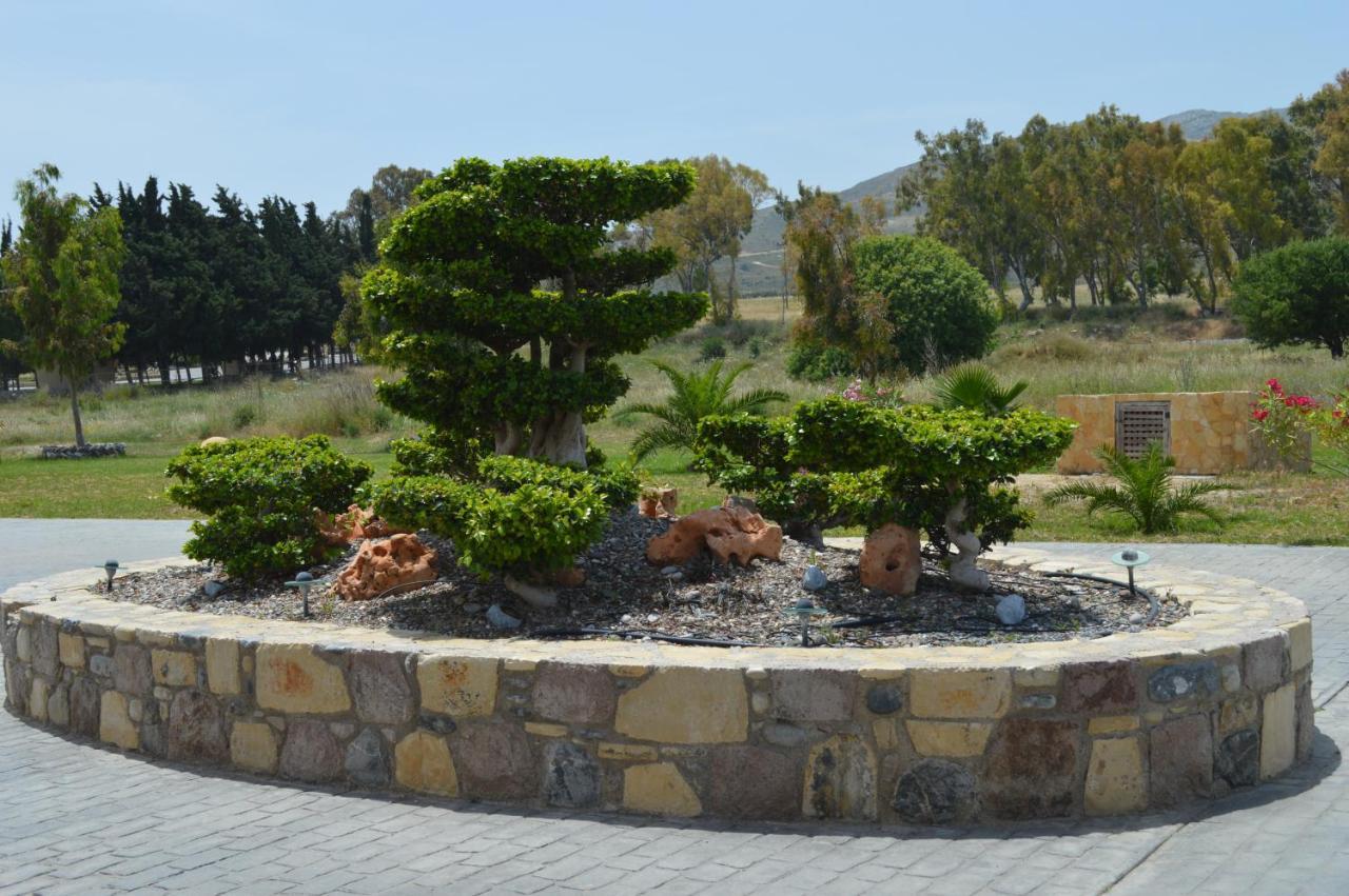 Natura Park Village Hotel & Spa Psalidi  Exterior foto
