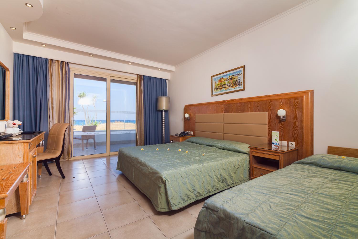 Natura Park Village Hotel & Spa Psalidi  Exterior foto